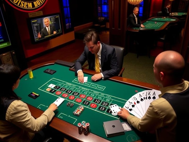 Discover the top online betting casino games and explore expert reviews, strategies, and tips for playing at legitimate virtual casinos. Find the best platforms, bonuses, and guides to enhance your gambling experience.