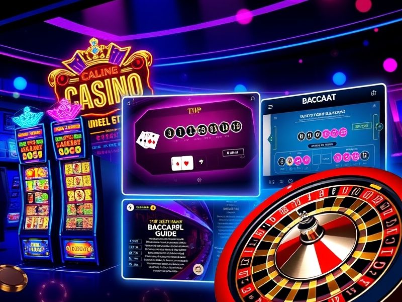 Discover the top online betting casino games and explore expert reviews, strategies, and tips for playing at legitimate virtual casinos. Find the best platforms, bonuses, and guides to enhance your gambling experience.